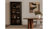 Mona Tall Cabinet Black
