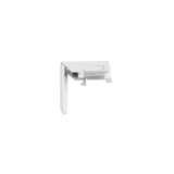 Total Blackout Cordless Roman Shade, Grey