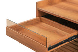 BREVA Nightstand w/ Outlet
