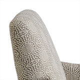 Eclectic Saules Push Back Recliner Lounge Chair *