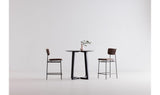 Godenza Counter Table Black