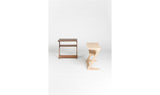 Sakai Accent Table Brown