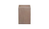 Hiroki Accent Table White Oak