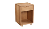 Osamu Nightstand Natural Oak