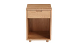 Osamu Nightstand Natural Oak