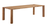 Post Large Table Large Natural Oak