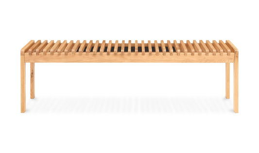 Rohe Bench Natural Oak