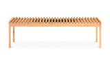 Rohe Bench Natural Oak