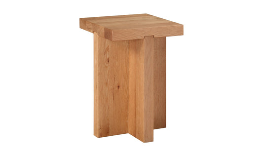 Folke Side Table Natural
