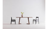 Owing Dining Chair Black - Set Of Two