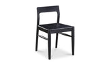 Owing Dining Chair Black - Set Of Two