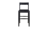 Owing Counter Stool Black
