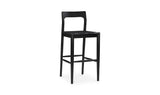 Owing Barstool Black
