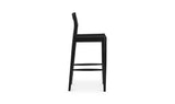 Owing Barstool Black