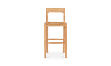 Owing Barstool Natural Oak