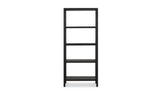 Nolan Bookcase Black