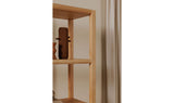 Nolan Bookcase Natural