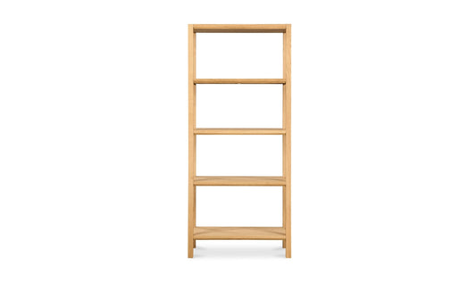 Nolan Bookcase Natural