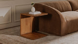 Carrie Side Table Natural