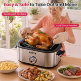 28QT Electric Roaster Oven with View Window (Copy)