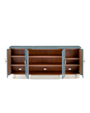 Maya Blue Credenza