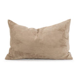 Pillow 14 x 22 Pana Sand - Down Alternative Insert