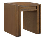 Stanton - Oak Veneer And Solid Wood Table