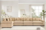 DESEO 233" Sectional Sofa
