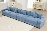 DESEO 170" 4-Seater Sofa