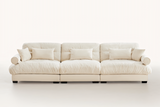 CLOUDIES 134" 3 Seater Sofa