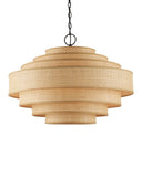 Maura Natural Chandelier