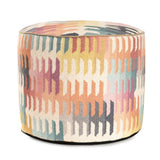 Navajo Multi Tall Pouf