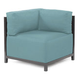 Axis 3pc Sectional Sterling Breeze Titanium Frame