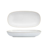 Nivo Moon Rectangular Serve Bowl 11.8"