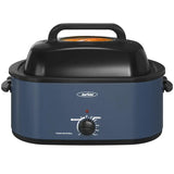 Royalcraft Electric Roaster Oven with Removable Pan 22QT