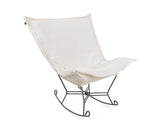 Puff Rocker Ottoman Pana Natural/Natural