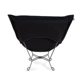 Komodo Navy Puff Chair and Frame