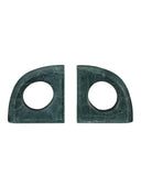 Russo Green Object Set of 2