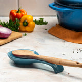 Kook Ceramic Spoon Rests Set of 2, 9.5-Inch
