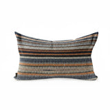 Captiva Navy Indoor Outdoor 14x22 Pillow