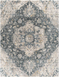 Beaudesert Luxe Fringe Rug