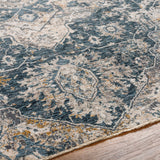 Beaudesert Luxe Fringe Rug