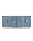 Maya Blue Credenza