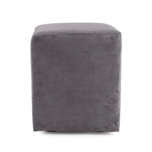 Universal Cube Cover- Pana Charcoal