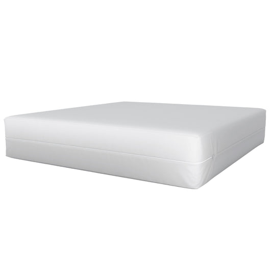 Bargoose Heavy Duty Vinyl Mattress Encasements: Bed Bug Proof & Waterproof Protection