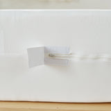 Bargoose BedBug Solution™ Zippered Stretch Knit Box Spring Protector