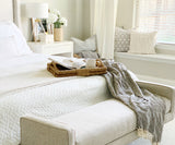 100% Cotton Fitted Sheets