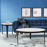 Costa Metal Side Table