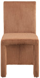 Benson - Microsuede Dining Chair (Set of 2)