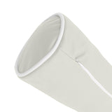 Velvet Bolster Pillow Cover